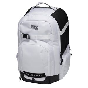 NIB Rawlings The Journey Player's Backpack Equipment Bag Baseball Softball Sport